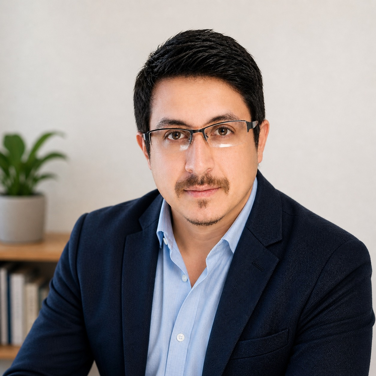 Psicólogo Ariel Ignacio Cáceres Saravia